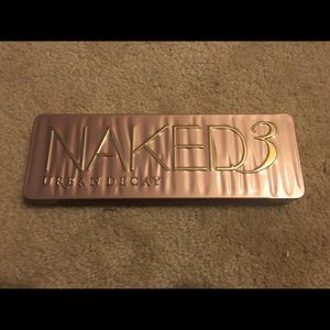 Naked3 Eyeshadow Palette